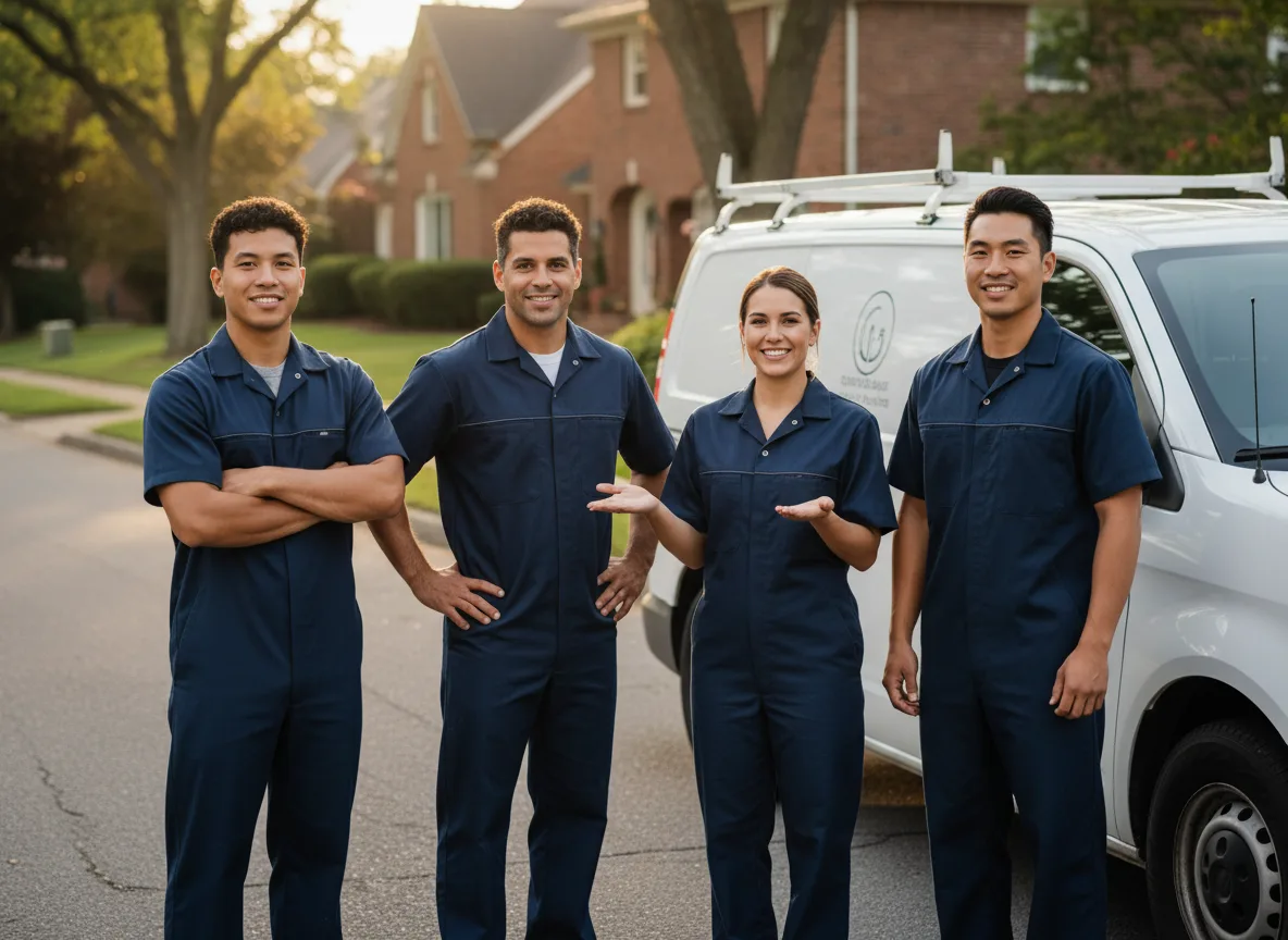 Home Gutter Service company in Dover, PA